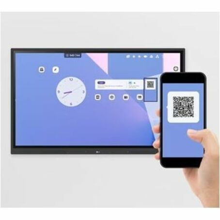 LG CreateBoard 65TR3DK-B Collaboration Display 65TR3DK-B.MUSQ