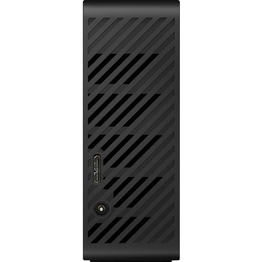 Seagate Expansion STKP4000400 4 TB Desktop Hard Drive - 2.5" External - Black STKP4000400