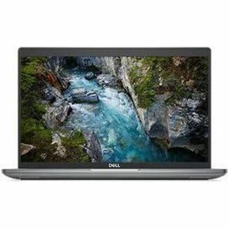 Dell Precision 3000 3490 14" Mobile Workstation - Full HD - Intel Core Ultra 5 125H - vPro Technology - 16 GB - 256 GB SSD - Gray VHD0K