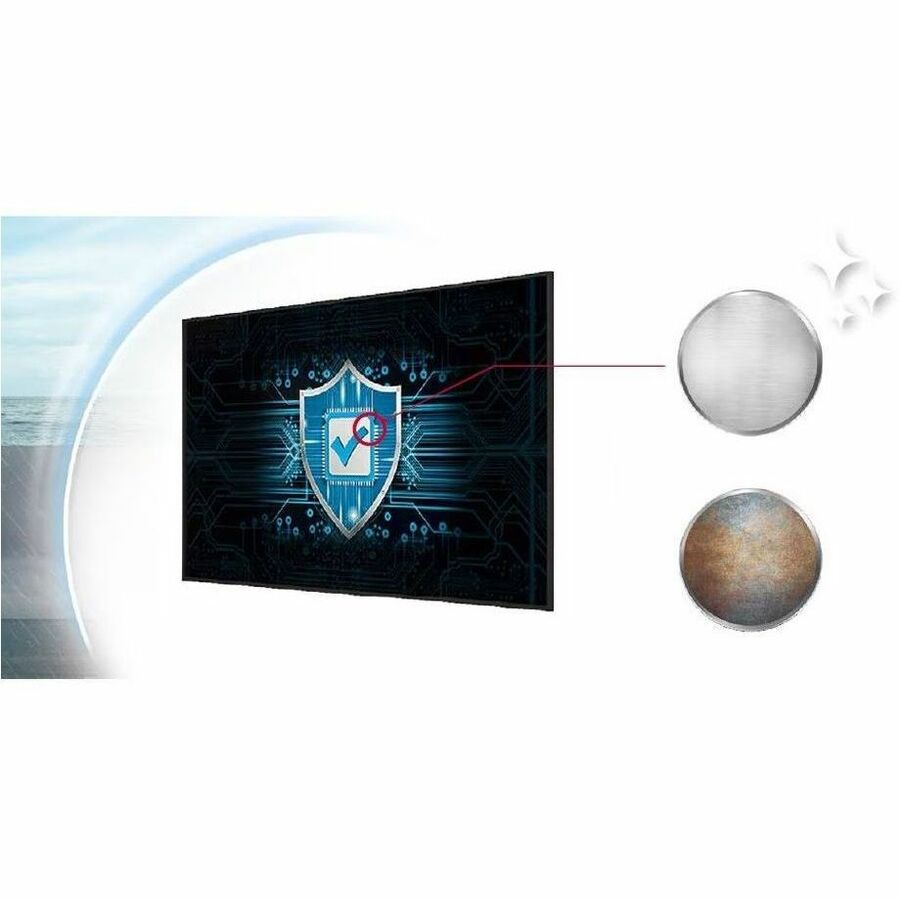 LG 49UH5N-E UHD Signage Display 49UH5N-E