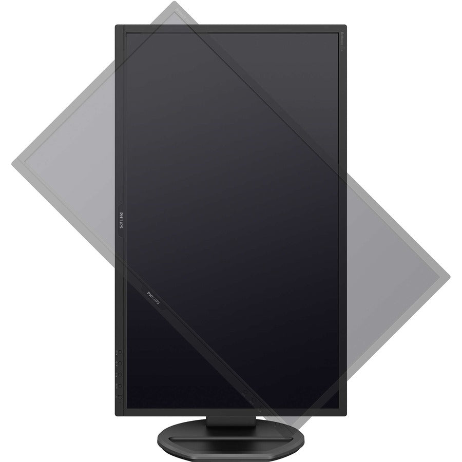 Philips 221B8LJEB 22" Class Full HD LCD Monitor - 16:9 - Textured Black 221B8LJEB