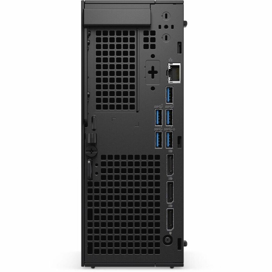 Dell Precision 3000 3280 Workstation - Intel Core i7 14th Gen i7-14700 - vPro Technology - 16 GB - 512 GB SSD - Compact - Black XXWC9