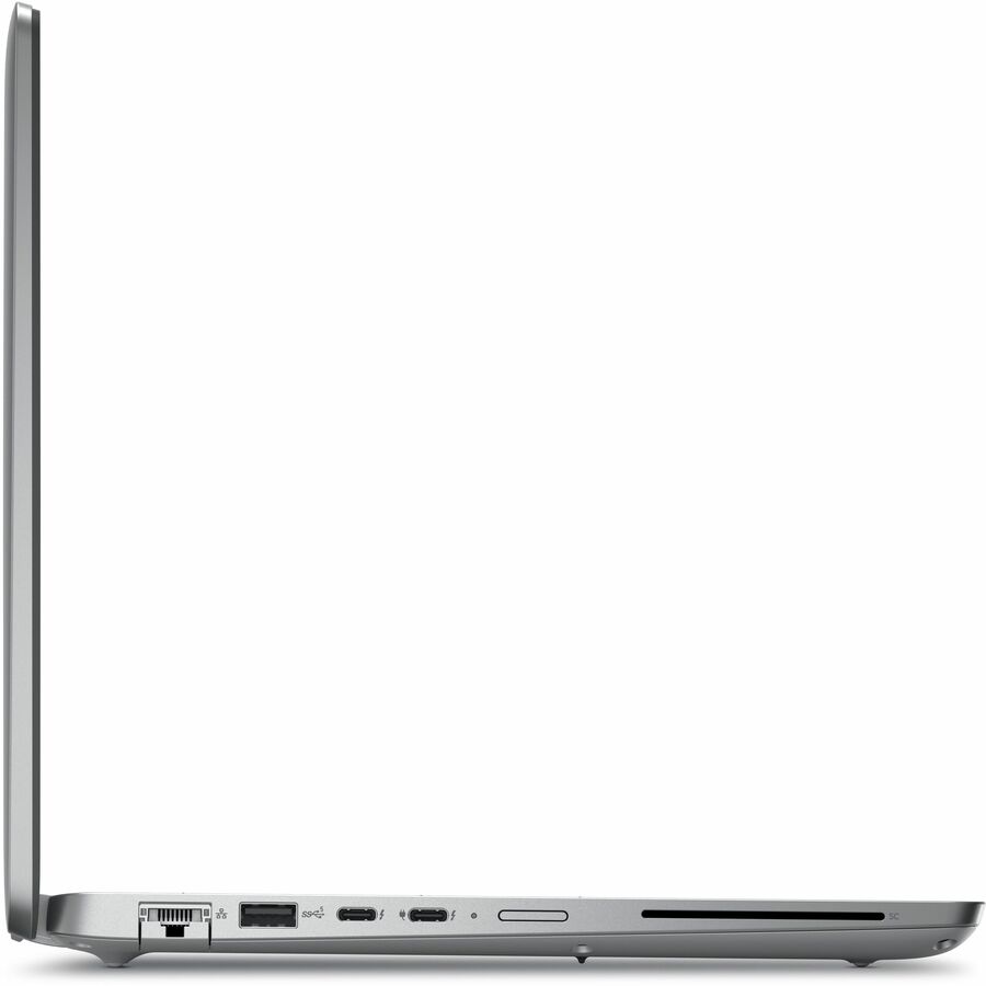 Dell Precision 3000 3490 14" Mobile Workstation - Full HD - Intel Core Ultra 7 155H - vPro Technology - 16 GB - 512 GB SSD - Gray 7VH2M