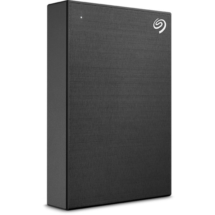 Seagate One Touch STKZ5000400 5 TB Portable Hard Drive - 2.5" External - Black STKZ5000400