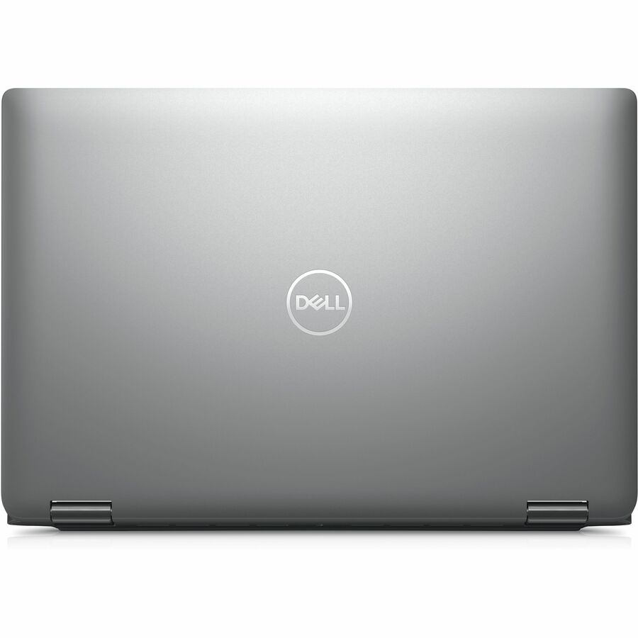 Dell Latitude 5000 5350 13.3" Touchscreen Convertible 2 in 1 Notebook - Full HD - Intel Core Ultra 5 135U - 16 GB - 256 GB SSD - Gray WXR37