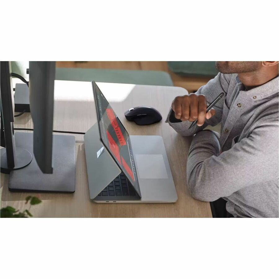 Microsoft Surface Laptop Studio 2 14.4" Touchscreen Convertible (Floating Slider) 2 in 1 Notebook - Intel Core i7 13th Gen i7-13800H - Intel Evo Platform - 32 GB - 1 TB SSD - English Keyboard - Platinum Z1T-00001