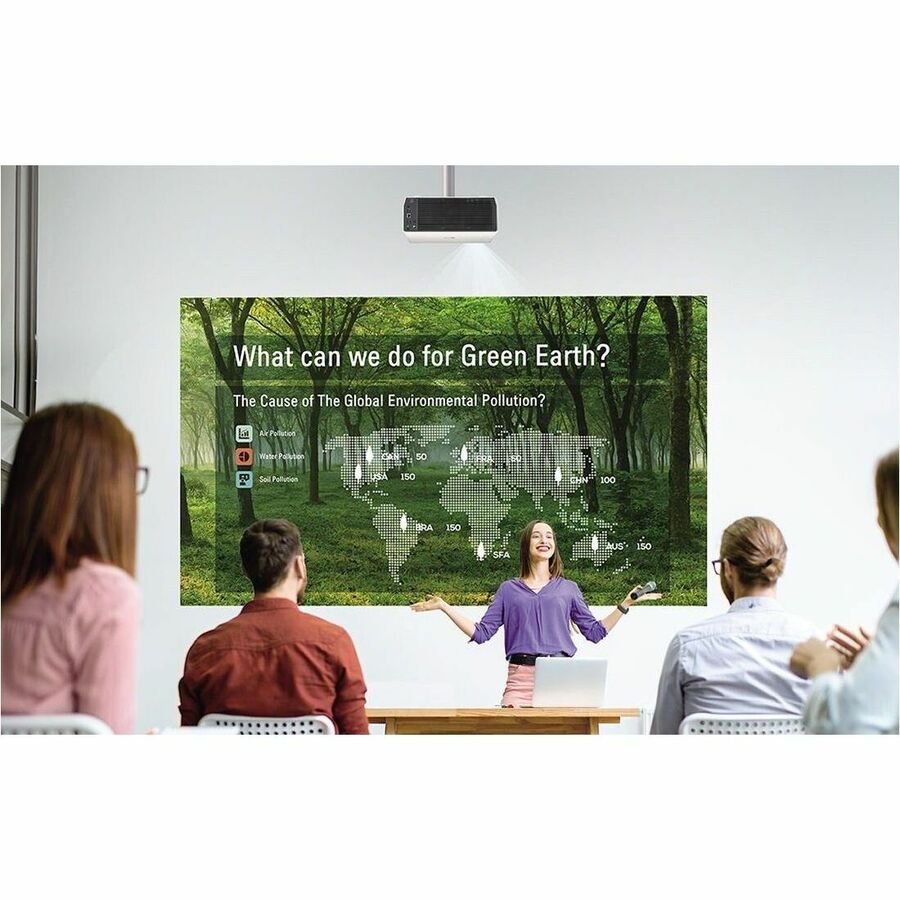 LG ProBeam BU53RG Short Throw Laser Projector - 21:9 BU53RG