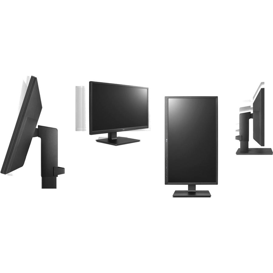 LG 24CK550Z-BP All-in-One Zero Client - Teradici Tera2321 - Matte Black 24CK550Z-BP