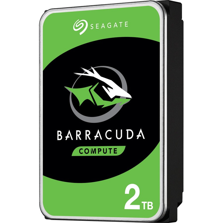 Seagate BarraCuda ST2000LM015 2 TB Hard Drive - 2.5" Internal - SATA (SATA/600) ST2000LM015