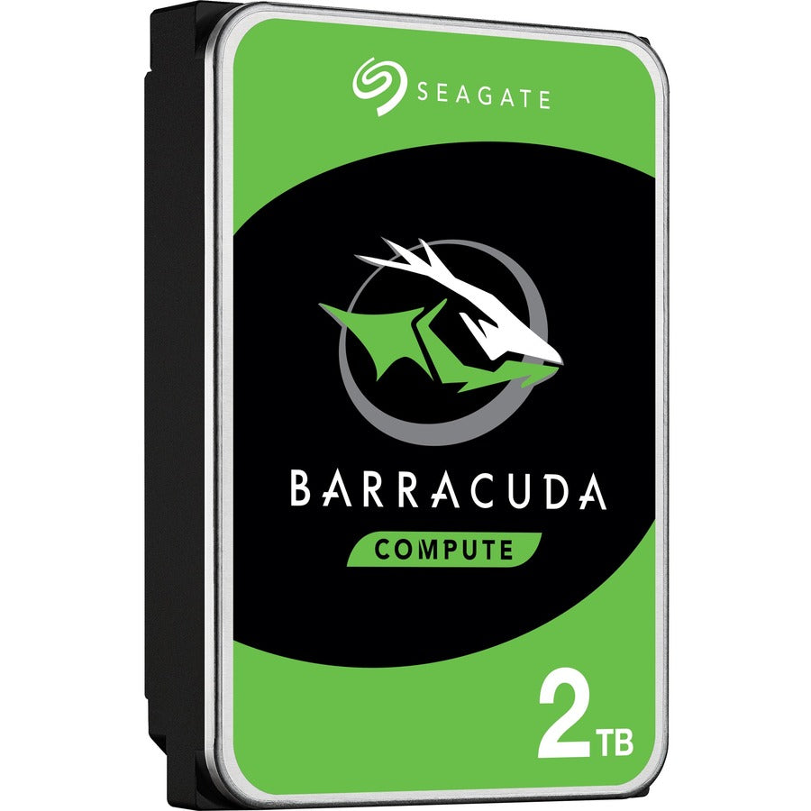 Seagate BarraCuda ST2000LM015 2 TB Hard Drive - 2.5" Internal - SATA (SATA/600) ST2000LM015