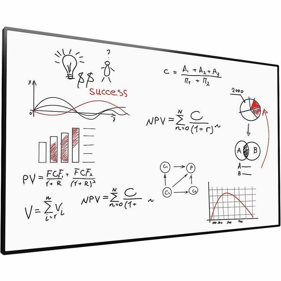 Sharp AQOUS BOARD 4WB65FT5U Collaboration Display 4WB65FT5U