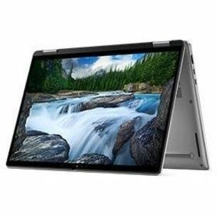 Dell Latitude 7000 7350 13.3" Notebook - Full HD Plus - Intel Core Ultra 5 135U - vPro Technology - 16 GB - 256 GB SSD - Titan Gray TPYVC