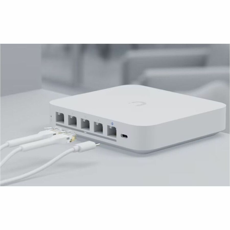 Ubiquiti Gateway Max Router UXG-Max