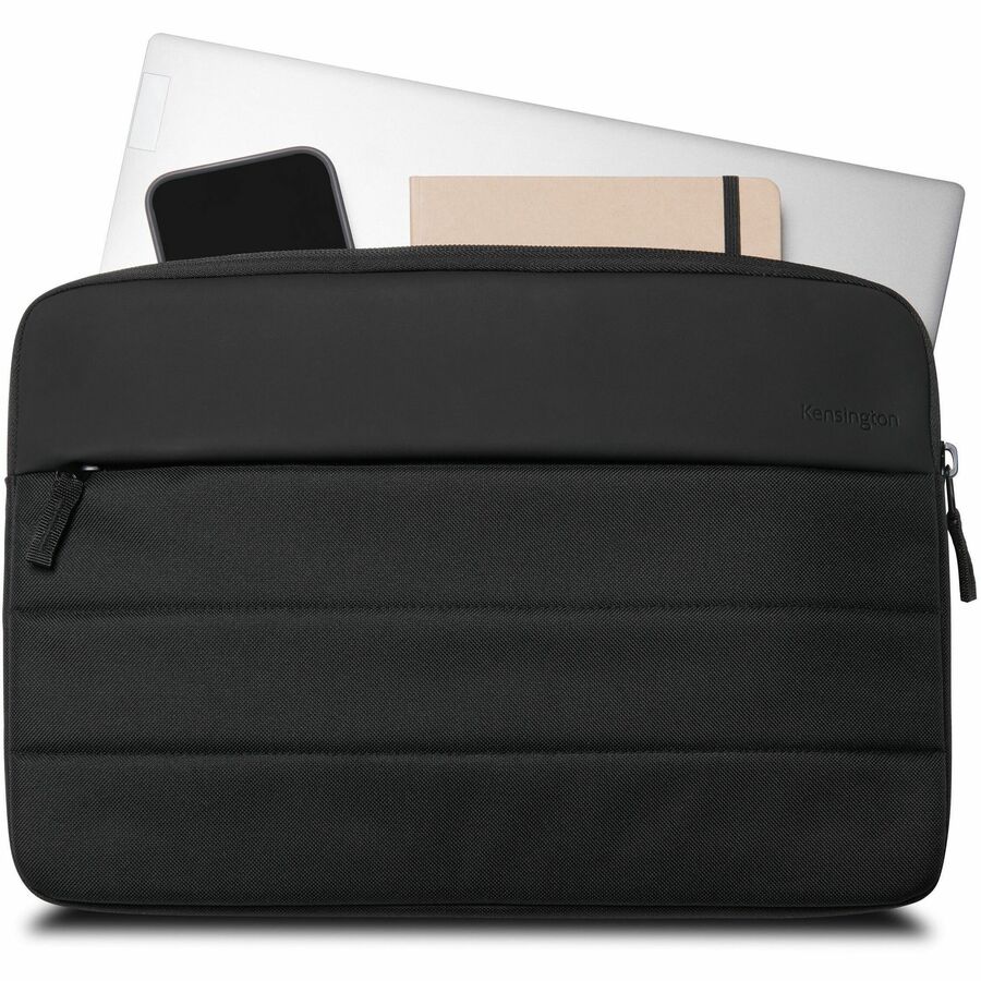 Kensington Carrying Case (Sleeve) for 12" Notebook - Black K60393WW