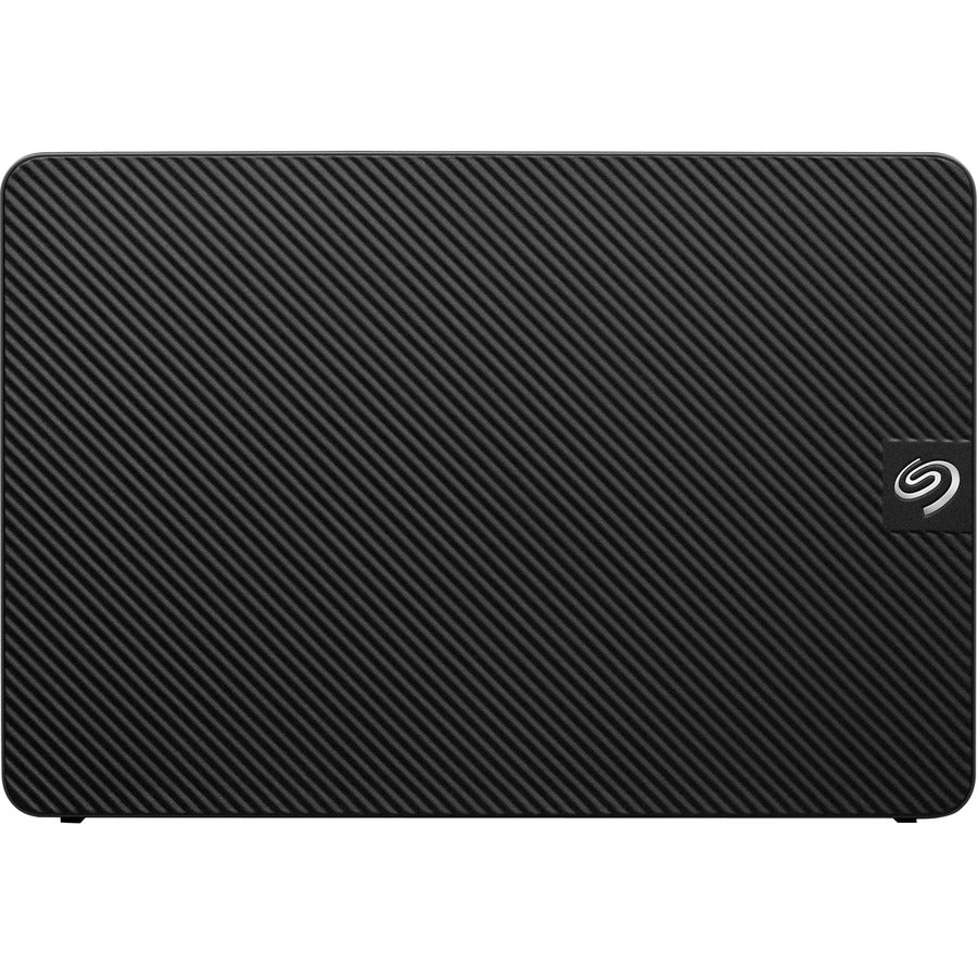 Seagate Expansion STKP16000400 16 TB Desktop Hard Drive - 3.5" External - Black STKP16000400