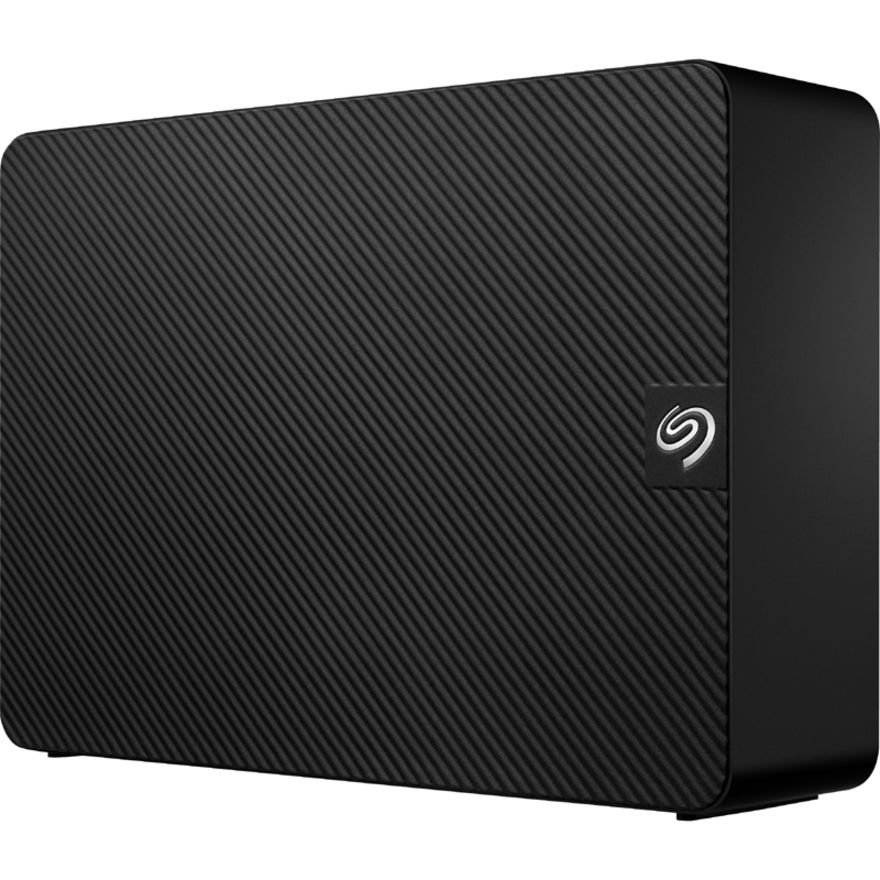 Seagate Expansion STKP16000400 16 TB Desktop Hard Drive - 3.5" External - Black STKP16000400