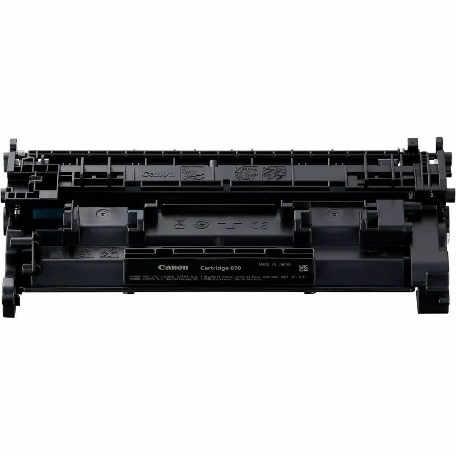 Canon 070 Original Laser Toner Cartridge - Black - 1 Pack 5639C001