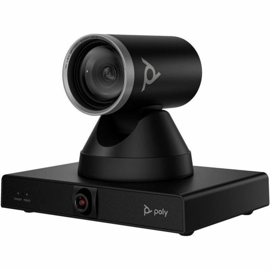 Poly Studio E60 Video Conferencing Camera - 16 Megapixel - 30 fps - Black - USB Type B 9W1A6AA#AC3