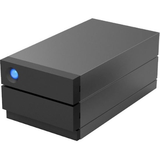 LaCie 2big RAID Professional Desktop RAID Storage STHJ40000800