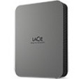 LaCie Mobile Drive Secure STLR5000400 5 TB Portable Hard Drive - 2.5" External - Space Gray STLR5000400