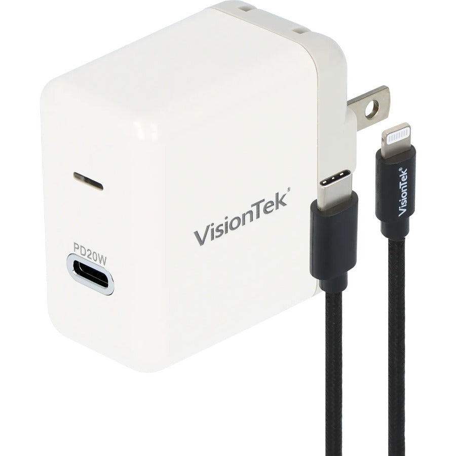 VisionTek AC Adapter 901552