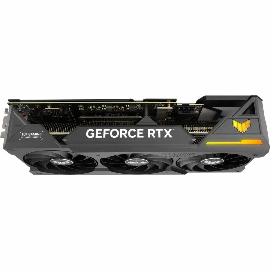 TUF NVIDIA GeForce RTX 4070 Ti SUPER Graphic Card - 16 GB GDDR6X TUF-RTX4070TIS-O16G-GAMIN