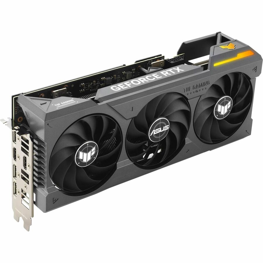 TUF NVIDIA GeForce RTX 4070 Ti SUPER Graphic Card - 16 GB GDDR6X TUF-RTX4070TIS-O16G-GAMIN