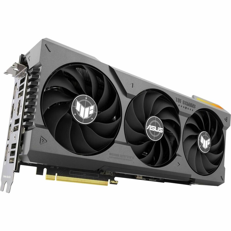 TUF NVIDIA GeForce RTX 4070 Ti SUPER Graphic Card - 16 GB GDDR6X TUF-RTX4070TIS-O16G-GAMIN