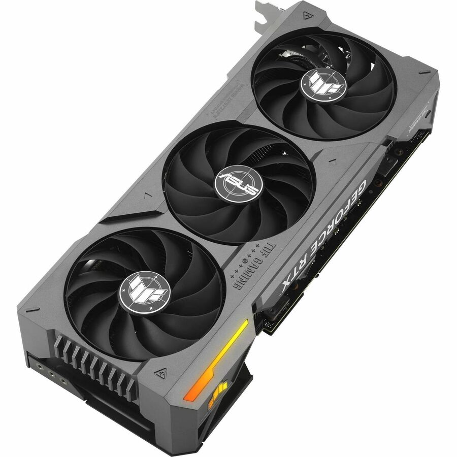 TUF NVIDIA GeForce RTX 4070 Ti SUPER Graphic Card - 16 GB GDDR6X TUF-RTX4070TIS-O16G-GAMIN