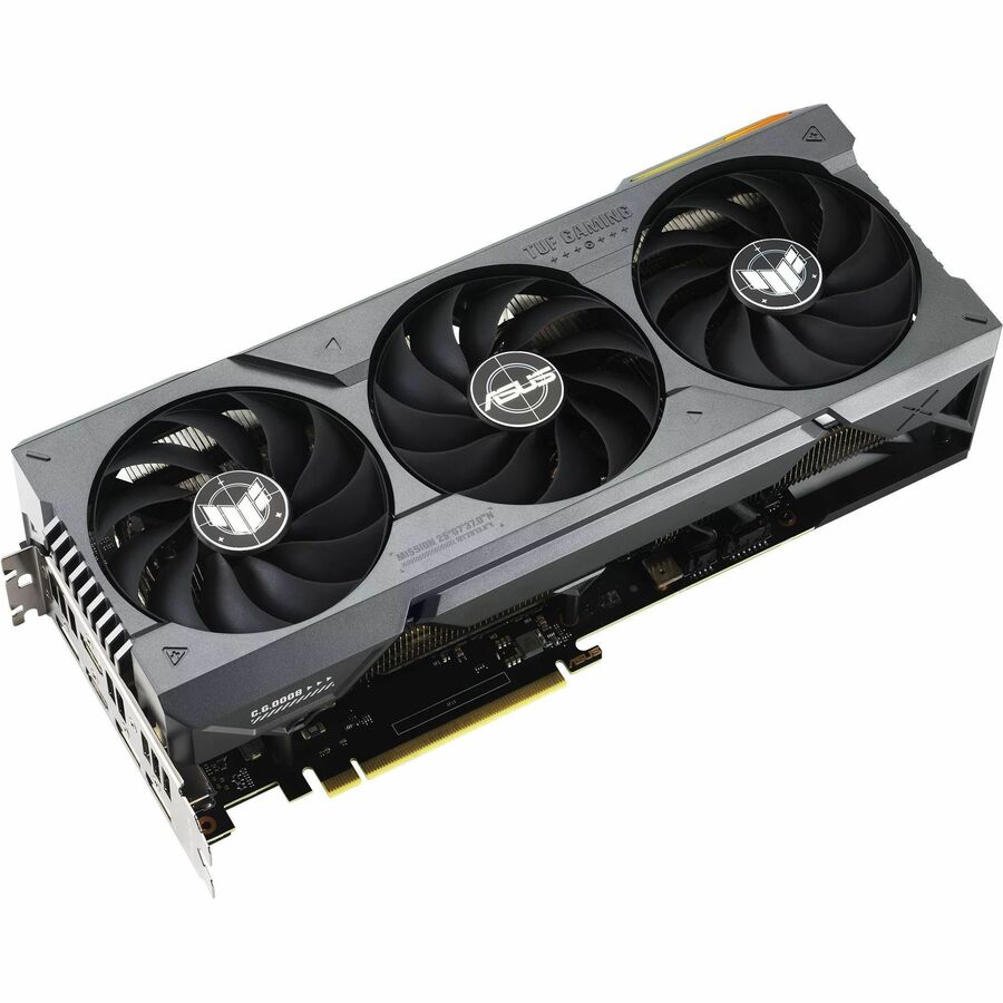 TUF NVIDIA GeForce RTX 4070 Ti SUPER Graphic Card - 16 GB GDDR6X TUF-RTX4070TIS-O16G-GAMIN