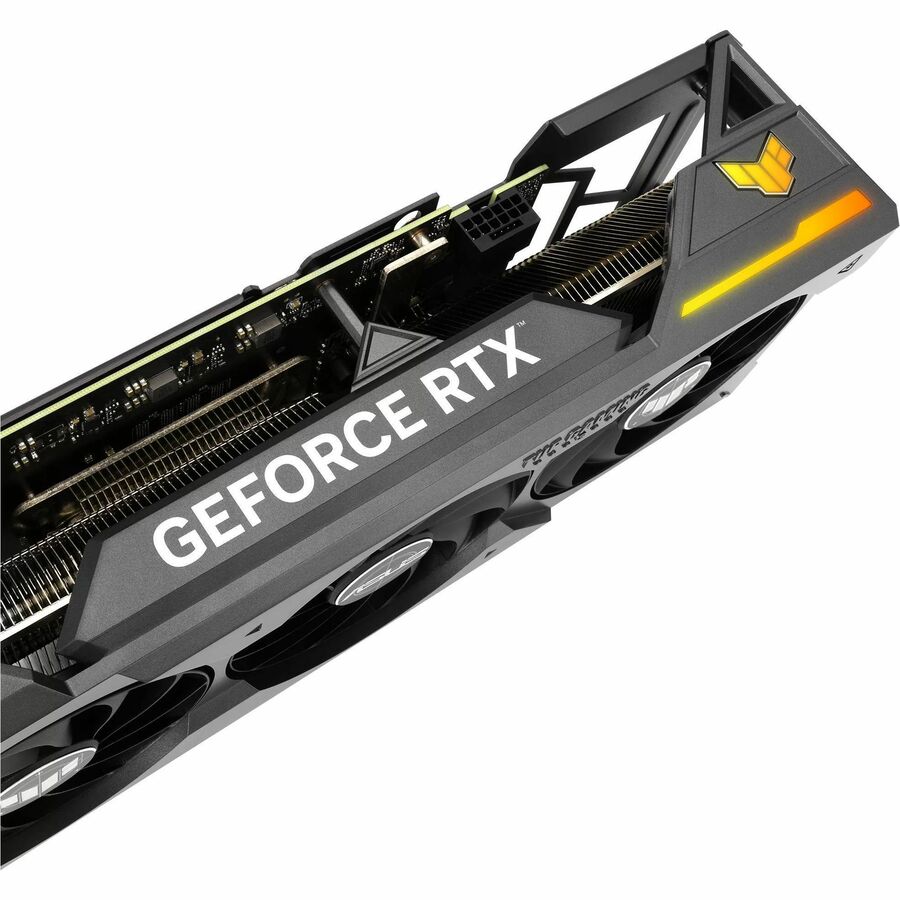 TUF NVIDIA GeForce RTX 4070 Ti SUPER Graphic Card - 16 GB GDDR6X TUF-RTX4070TIS-O16G-GAMIN