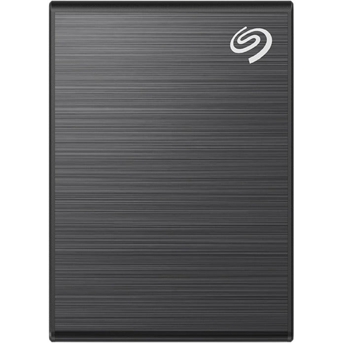 Seagate One Touch STKG2000400 1.95 TB Solid State Drive - 2.5" External - SATA - Black STKG2000400