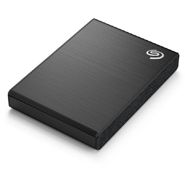 Seagate One Touch STKG2000400 1.95 TB Solid State Drive - 2.5" External - SATA - Black STKG2000400