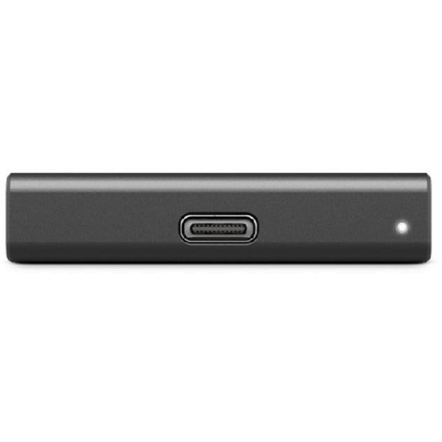 Seagate One Touch STKG2000400 1.95 TB Solid State Drive - 2.5" External - SATA - Black STKG2000400