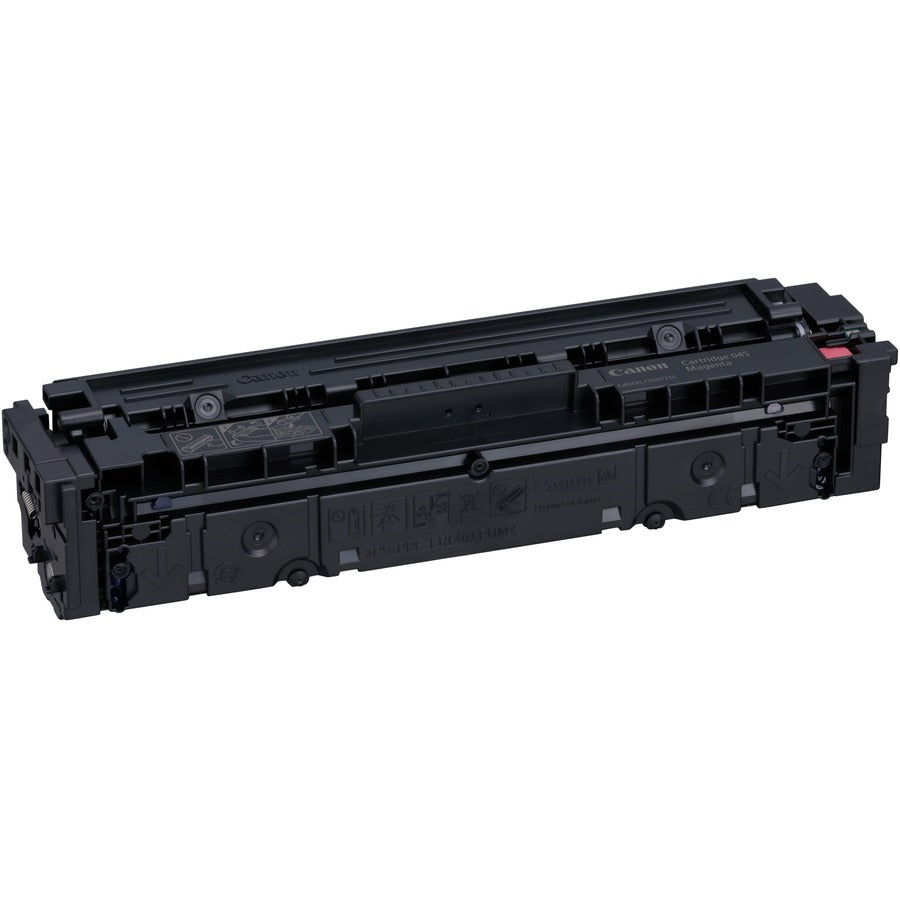 Canon 045 Original Standard Yield Laser Toner Cartridge - Magenta Pack 1240C001