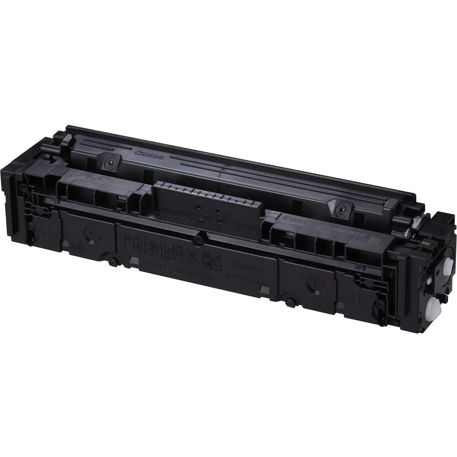 Canon 067 Original High Yield Laser Toner Cartridge - Black - 1 Pack 5106C001