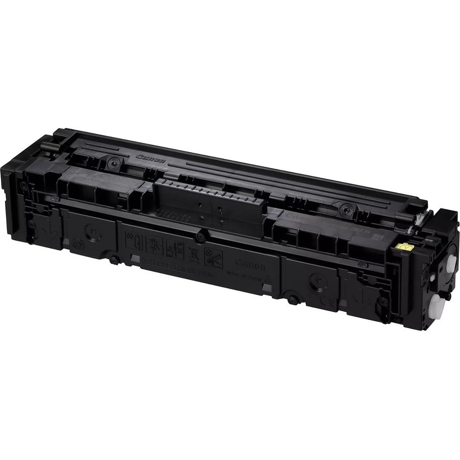 Canon 067 Original High Yield Laser Toner Cartridge - Yellow - 1 Each 5103C001