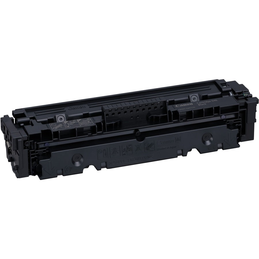 Canon 046 Original High Yield Laser Toner Cartridge - Black - 1 / Pack 1254C001