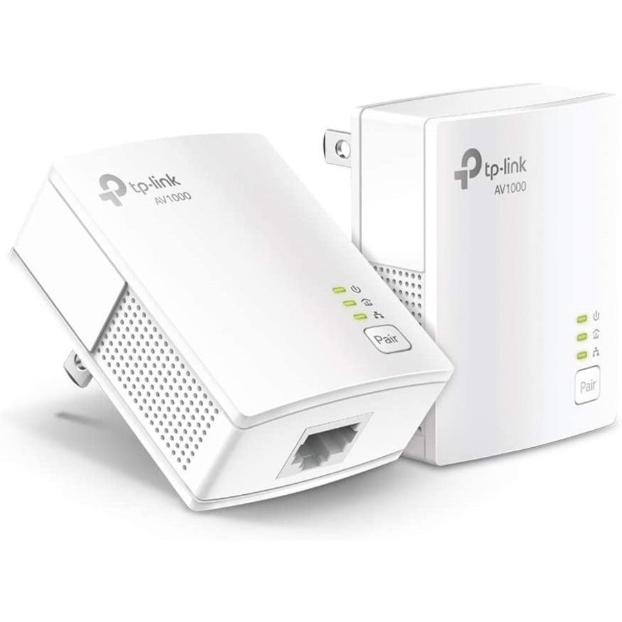 TP-Link AV1000 Gigabit Powerline Starter Kit TL-PA7017 KIT