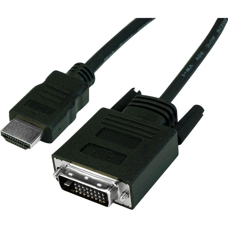 VisionTek HDMI / DVI-D Bi-Directional 6ft Cable (M/M) 901192