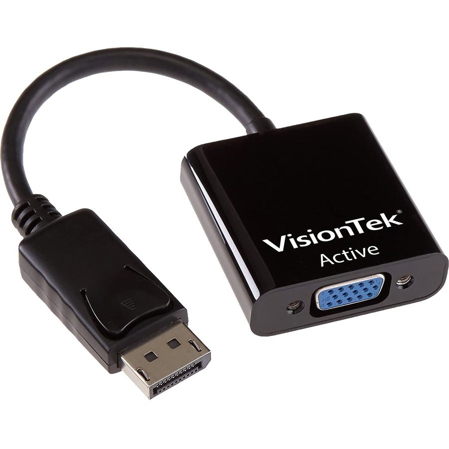 VisionTek DisplayPort to VGA Active Adapter (M/F) 900342