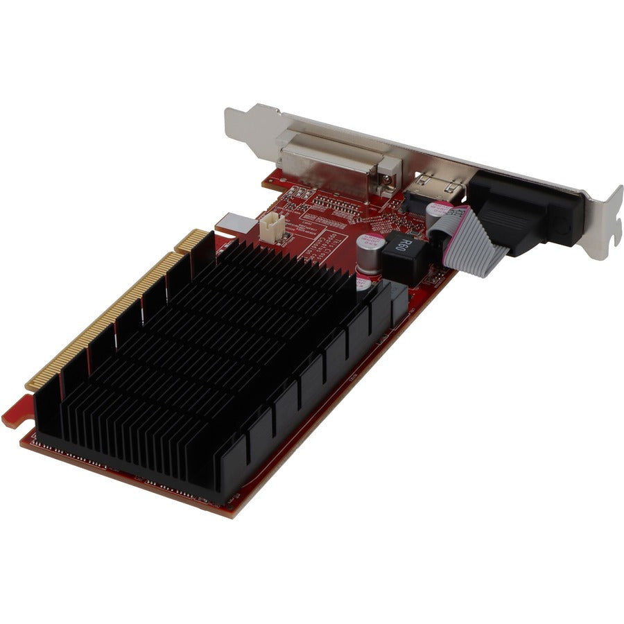 VisionTek Radeon 5450 1GB DDR3 (DVI-I, HDMI, VGA) 900860