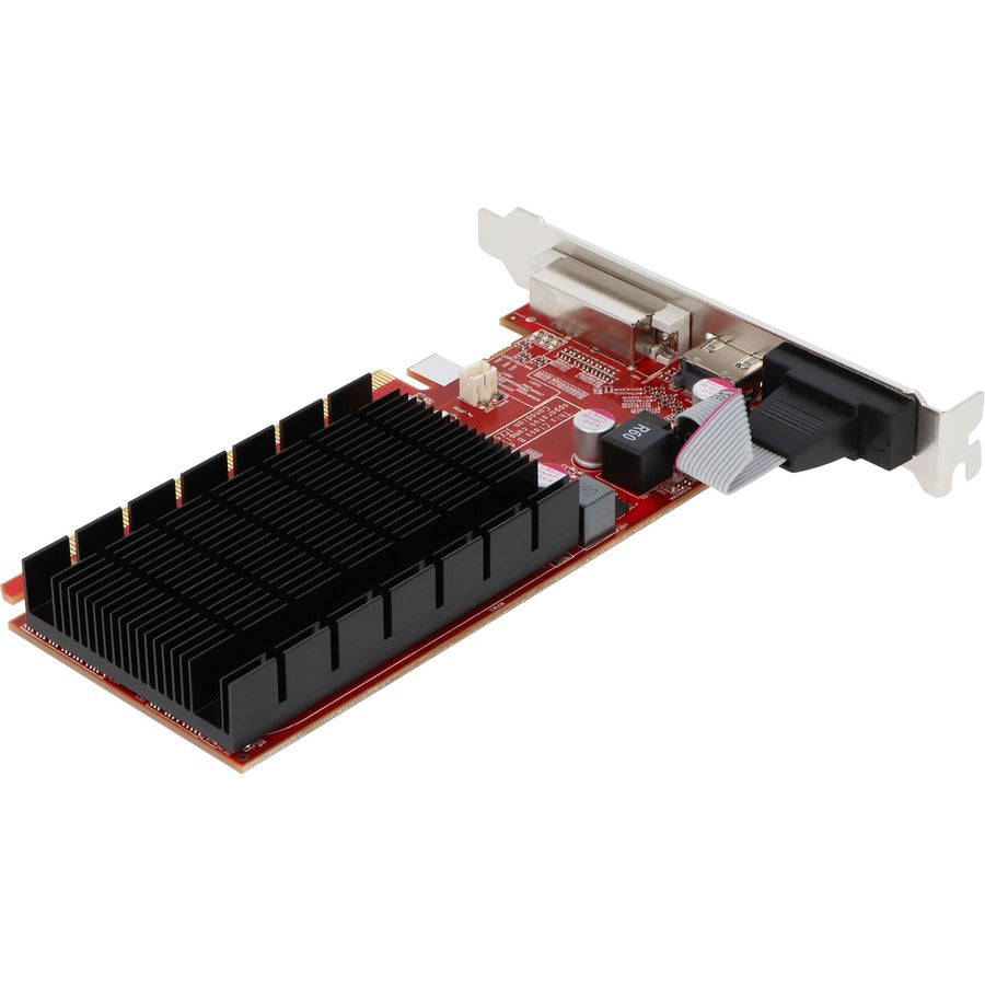 VisionTek Radeon 5450 1GB DDR3 (DVI-I, HDMI, VGA) 900860