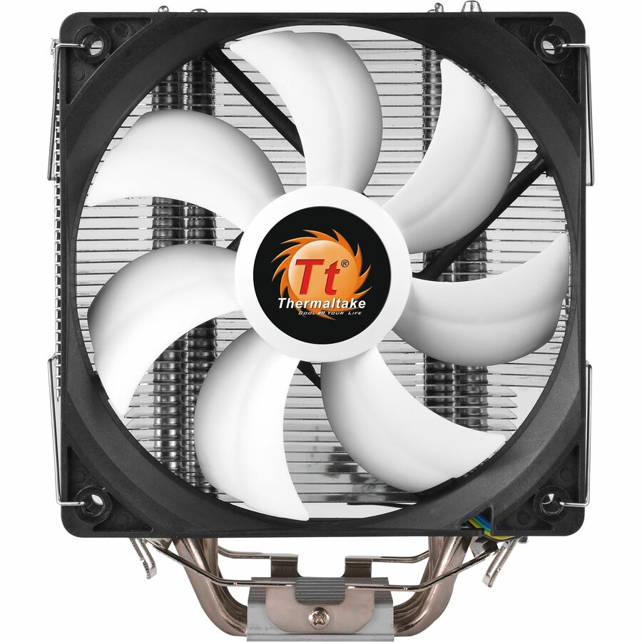 Thermaltake Contac Silent 12 CPU Cooler CL-P039-AL12BL-A