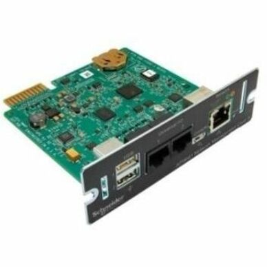 APC by Schneider Electric AP9641 UPS Management Adapter AP9641