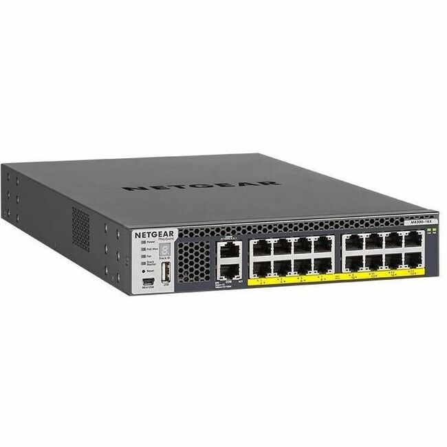 Netgear XSM4316PA Ethernet Switch XSM4316PA-100NES