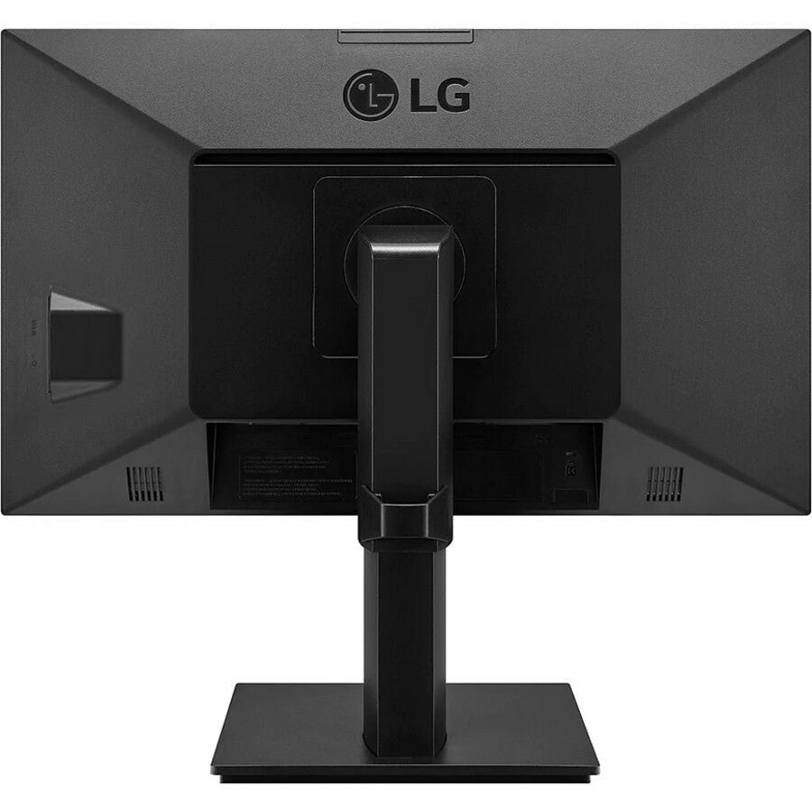 LG 24BP750C-B 24" Class Webcam Full HD LCD Monitor - 16:9 - Black 24BP750C-B