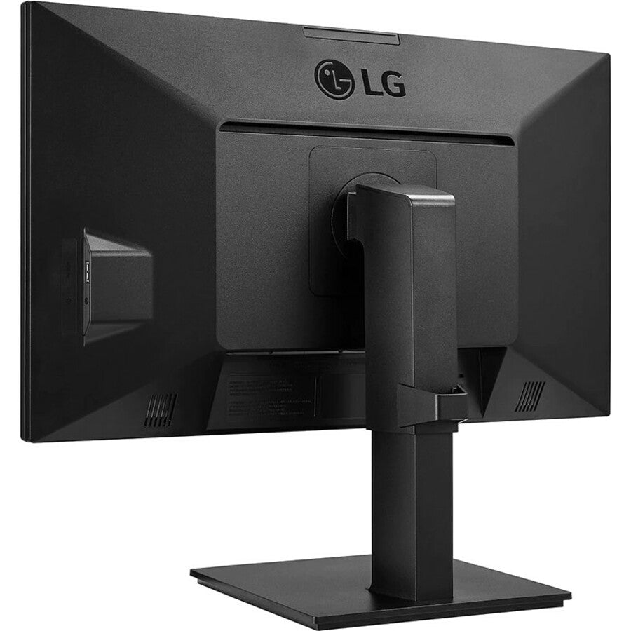 LG 24BP750C-B 24" Class Webcam Full HD LCD Monitor - 16:9 - Black 24BP750C-B