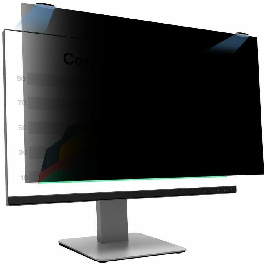 3M&trade; Privacy Filter for 23.8in Full Screen Monitor with 3M&trade; COMPLY&trade; Magnetic Attach, 16:9, PF238W9EM PF238W9EM