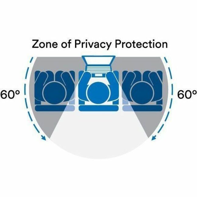 3M&trade; Privacy Filter for 23.8in Full Screen Monitor with 3M&trade; COMPLY&trade; Magnetic Attach, 16:9, PF238W9EM PF238W9EM